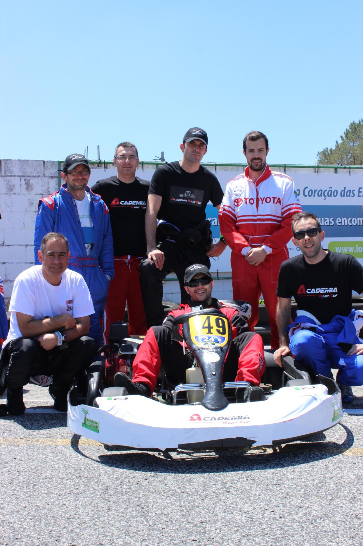 24 Horas da Batalha 2014 - Arranque144